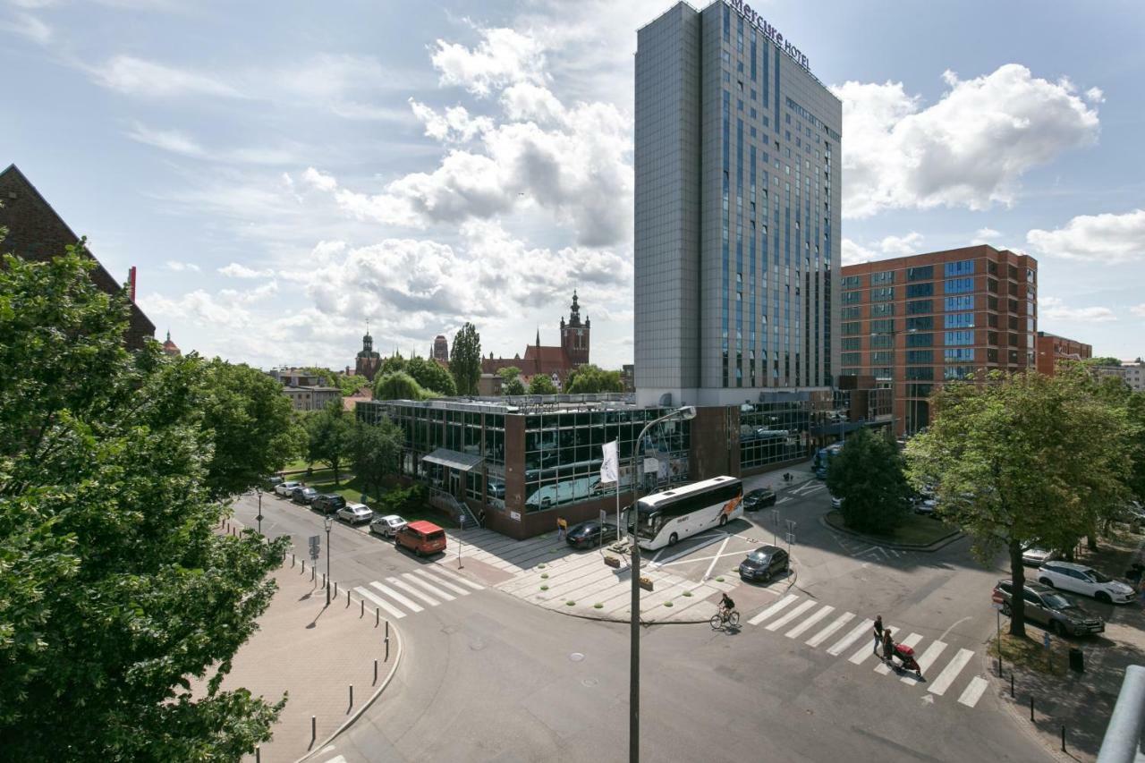 Apartament Frida Apartamento Gdańsk Exterior foto