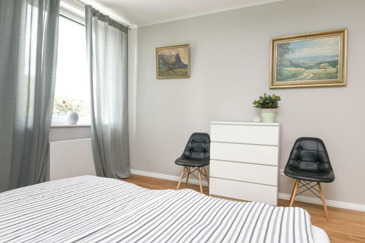 Apartament Frida Apartamento Gdańsk Exterior foto