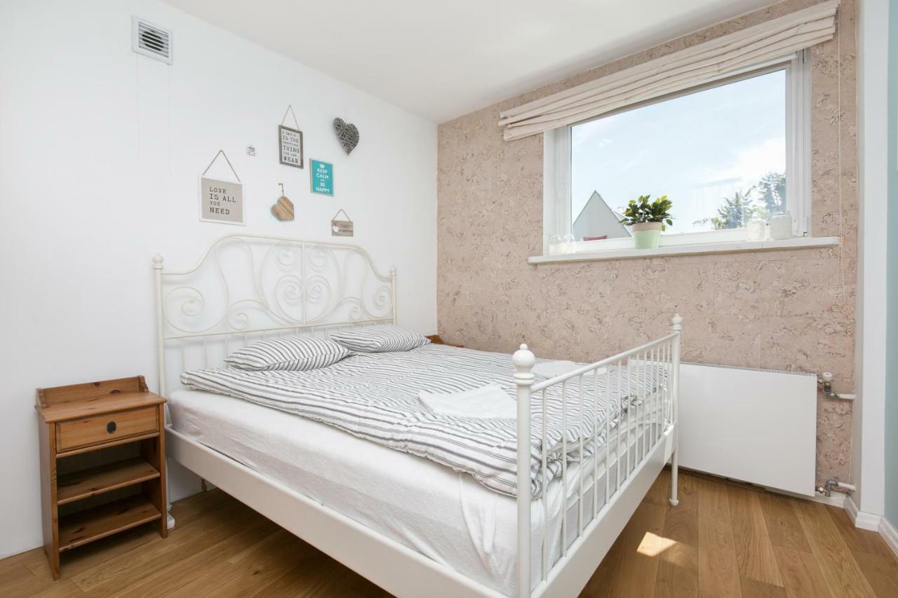 Apartament Frida Apartamento Gdańsk Exterior foto