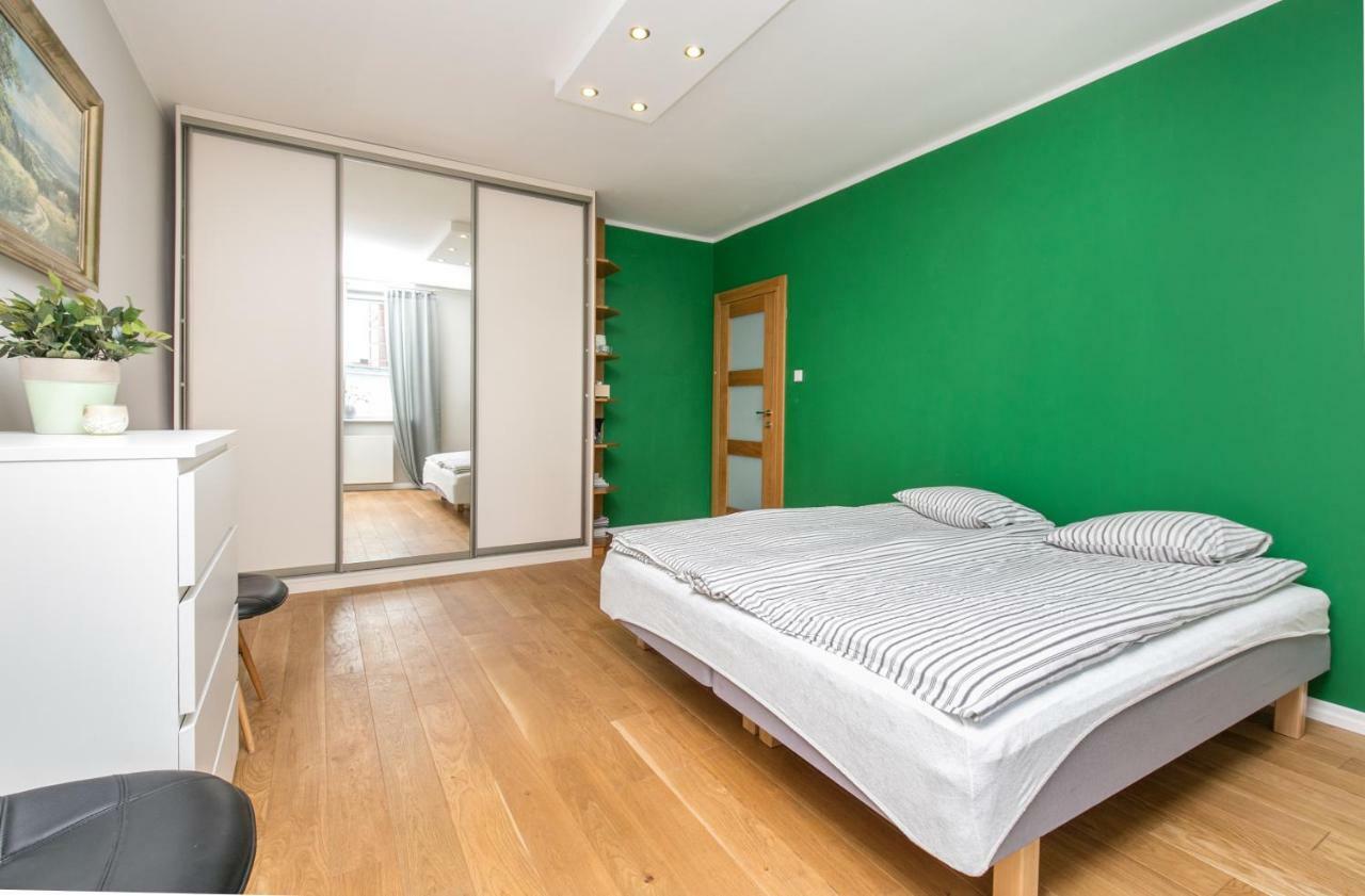 Apartament Frida Apartamento Gdańsk Exterior foto